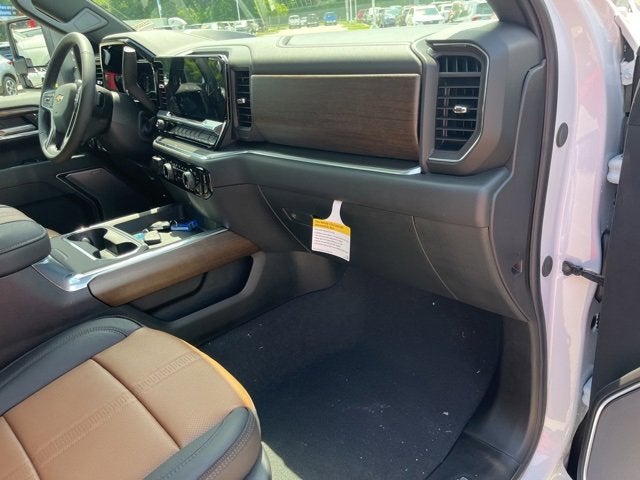 2025 Chevrolet Silverado 2500 HD High Country