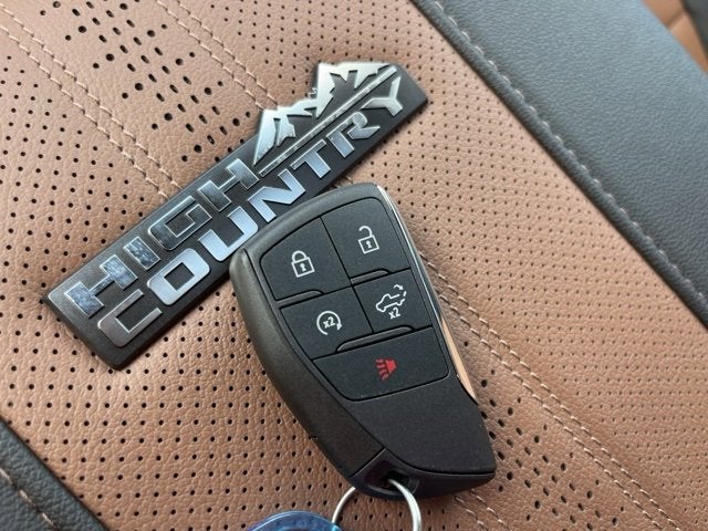 2025 Chevrolet Silverado 2500 HD High Country