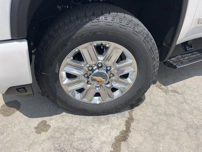 2025 Chevrolet Silverado 2500 HD High Country