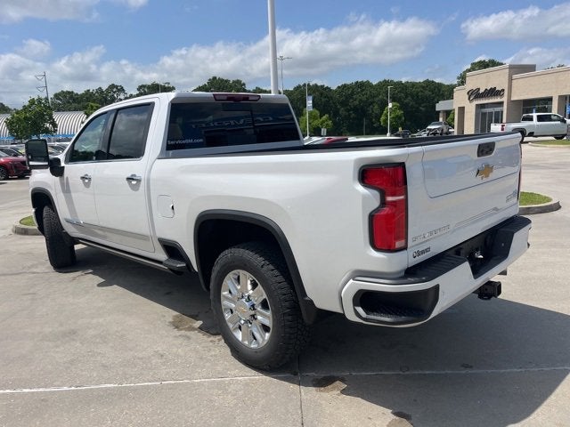 2025 Chevrolet Silverado 2500 HD High Country