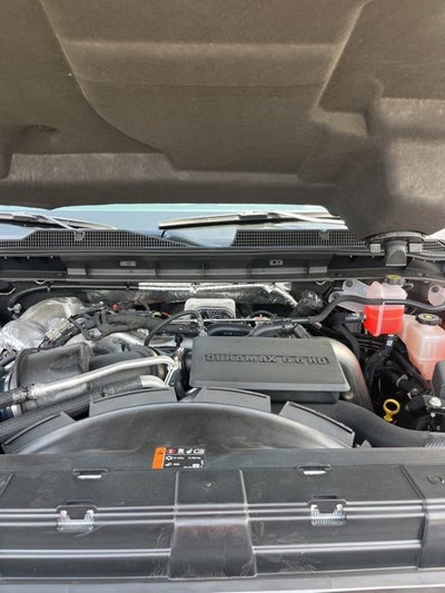 2025 Chevrolet Silverado 2500 HD High Country