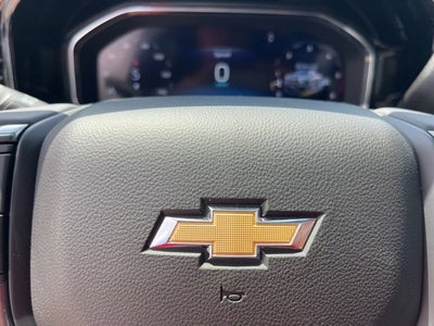 2025 Chevrolet Silverado 2500 HD High Country