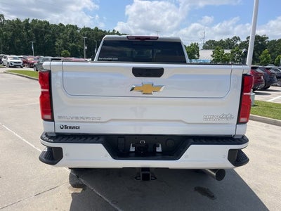 2025 Chevrolet Silverado 2500 HD High Country