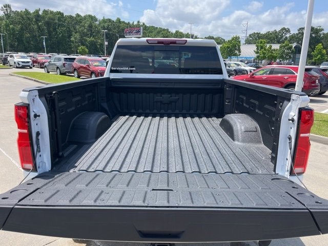 2025 Chevrolet Silverado 2500 HD High Country