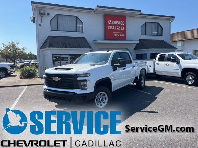 2026 Chevrolet Silverado 3500 HD WT