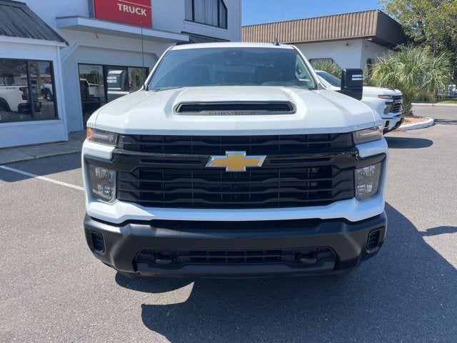 2026 Chevrolet Silverado 3500 HD WT