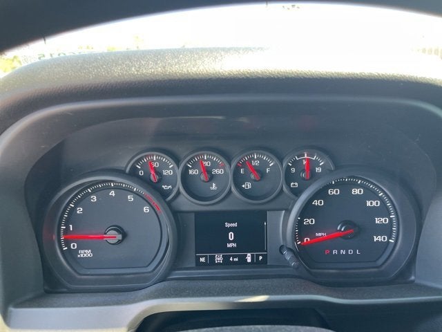 2026 Chevrolet Silverado 3500 HD WT