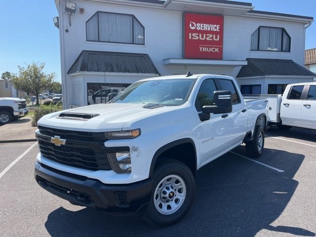 2026 Chevrolet Silverado 3500 HD WT