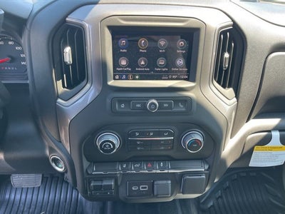 2026 Chevrolet Silverado 3500 HD WT