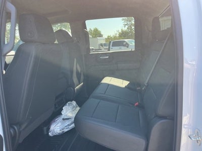 2026 Chevrolet Silverado 3500 HD WT