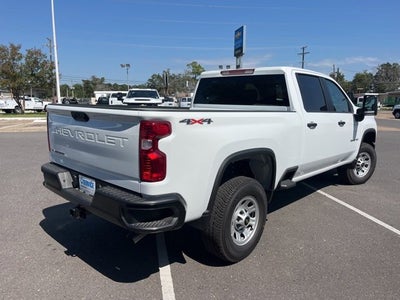 2026 Chevrolet Silverado 3500 HD WT