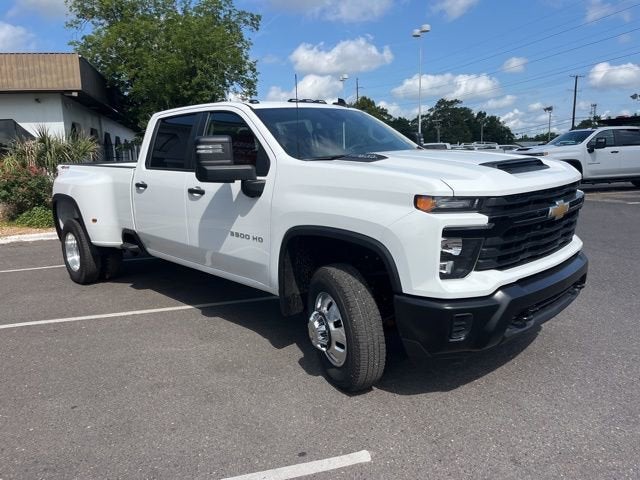 2025 Chevrolet Silverado 3500 HD WT DRW