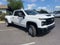 2025 Chevrolet Silverado 3500 HD WT DRW