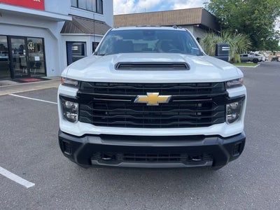 2025 Chevrolet Silverado 3500 HD WT DRW