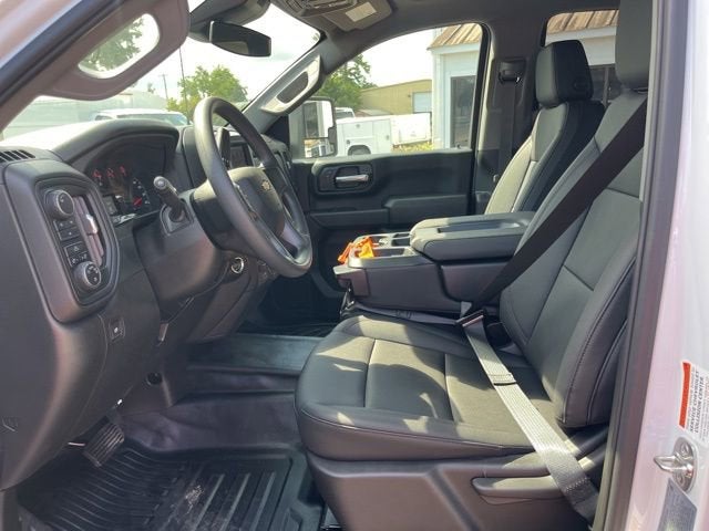 2025 Chevrolet Silverado 3500 HD WT DRW