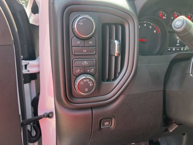 2025 Chevrolet Silverado 3500 HD WT DRW