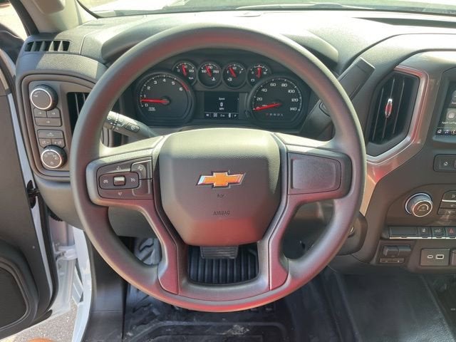 2025 Chevrolet Silverado 3500 HD WT DRW