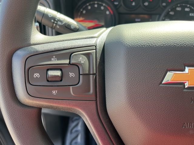 2025 Chevrolet Silverado 3500 HD WT DRW