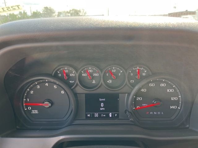 2025 Chevrolet Silverado 3500 HD WT DRW