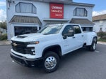 2025 Chevrolet Silverado 3500 HD WT DRW