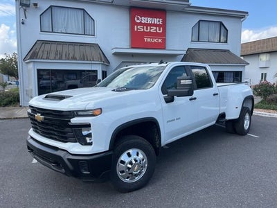 2025 Chevrolet Silverado 3500 HD WT DRW