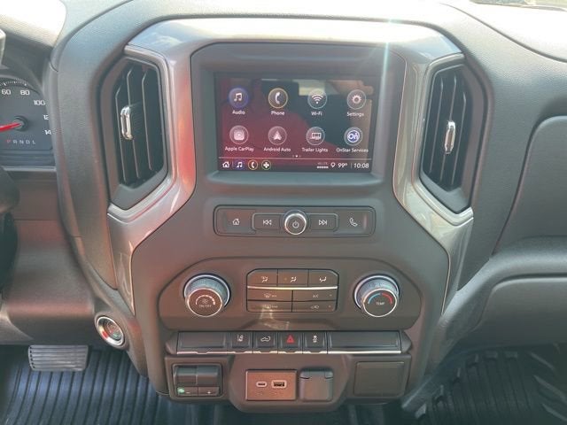 2025 Chevrolet Silverado 3500 HD WT DRW