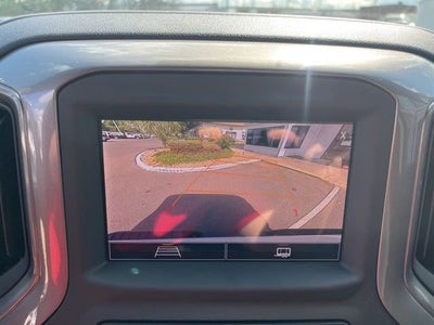 2025 Chevrolet Silverado 3500 HD WT DRW