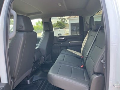 2025 Chevrolet Silverado 3500 HD WT DRW