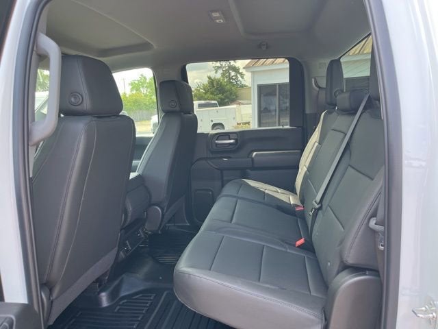 2025 Chevrolet Silverado 3500 HD WT DRW