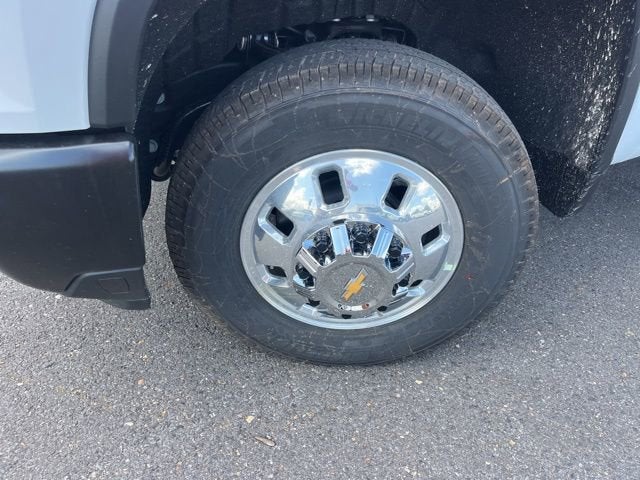 2025 Chevrolet Silverado 3500 HD WT DRW