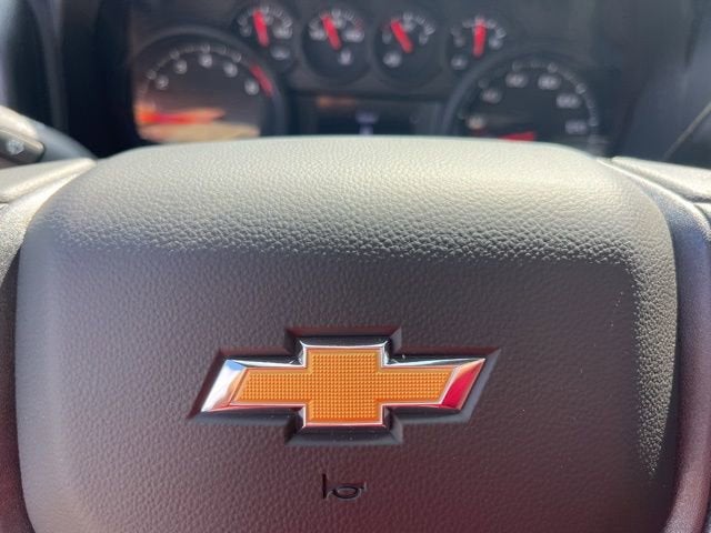 2025 Chevrolet Silverado 3500 HD WT DRW