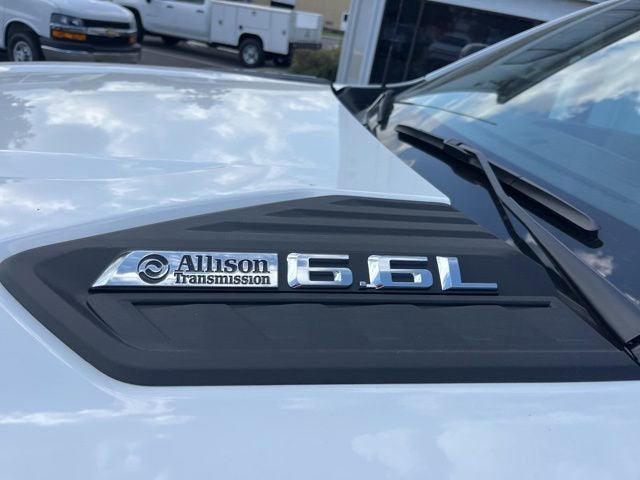 2025 Chevrolet Silverado 3500 HD WT DRW