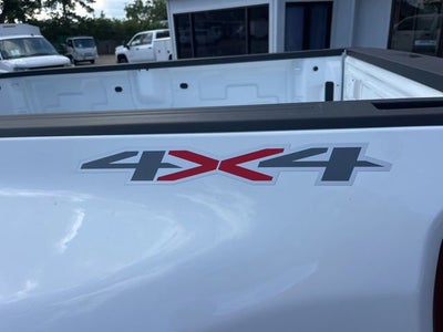 2025 Chevrolet Silverado 3500 HD WT DRW