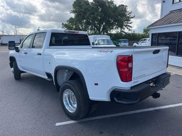2025 Chevrolet Silverado 3500 HD WT DRW
