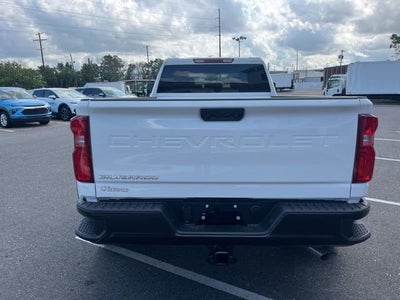 2025 Chevrolet Silverado 3500 HD WT DRW