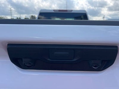 2025 Chevrolet Silverado 3500 HD WT DRW