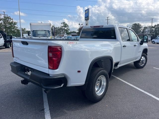 2025 Chevrolet Silverado 3500 HD WT DRW