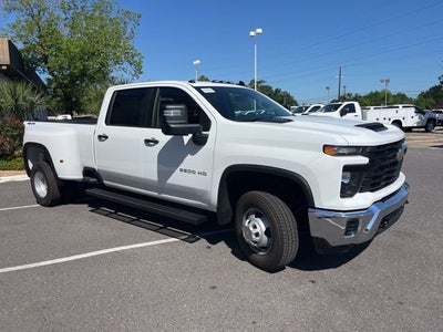 2026 Chevrolet Silverado 3500 HD WT DRW