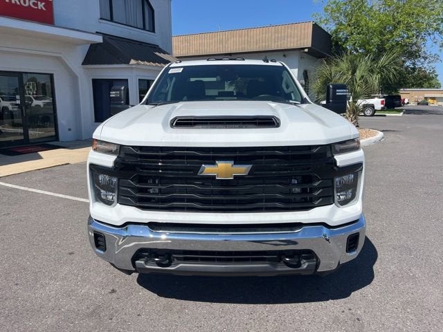 2026 Chevrolet Silverado 3500 HD WT DRW