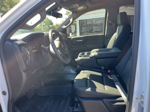 2026 Chevrolet Silverado 3500 HD WT DRW
