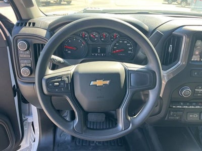 2026 Chevrolet Silverado 3500 HD WT DRW