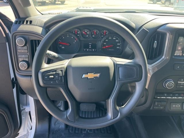 2026 Chevrolet Silverado 3500 HD WT DRW