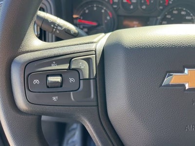 2026 Chevrolet Silverado 3500 HD WT DRW