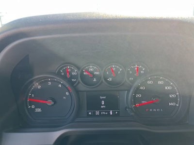 2026 Chevrolet Silverado 3500 HD WT DRW
