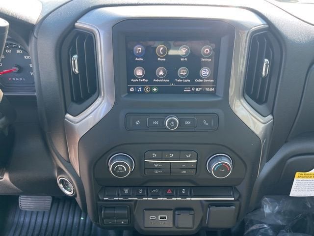 2026 Chevrolet Silverado 3500 HD WT DRW