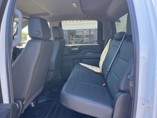 2026 Chevrolet Silverado 3500 HD WT DRW