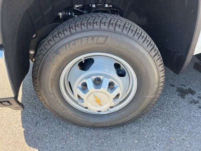 2026 Chevrolet Silverado 3500 HD WT DRW
