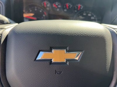 2026 Chevrolet Silverado 3500 HD WT DRW