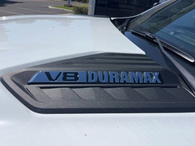 2026 Chevrolet Silverado 3500 HD WT DRW