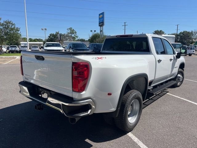 2026 Chevrolet Silverado 3500 HD WT DRW
